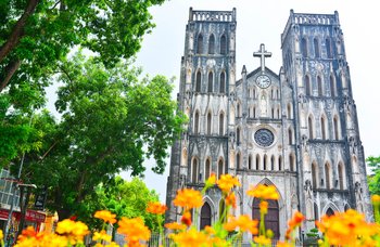 Vietnam Tour: Hanoi - Halong - Hoian - HCMC in 10 Days