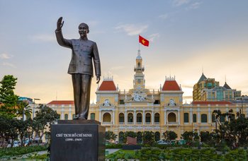 HCMC and Mekong Delta 6 day 5 nights