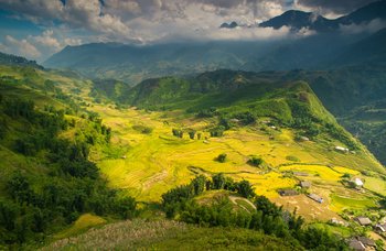 10 days: Hanoi - Halong - Ninh Binh - Sapa - Danang