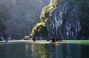Hanoi - Halong - HCMC - Mekong Delta: 6 days 5 nights