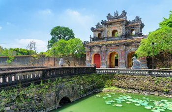 All around Vietnam 15 days