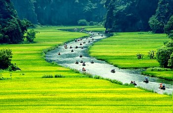 Hanoi - Halong - Ninh Binh 5 Days