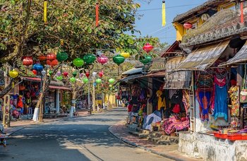 Hoi An - Best time to go