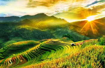 6 Day Trip: Hanoi - Sapa - Halong