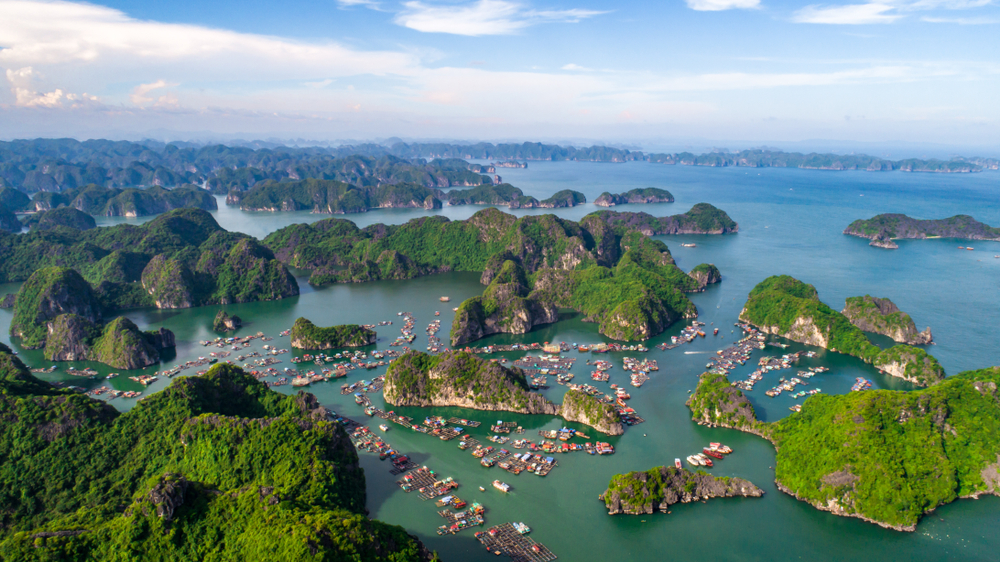 Halong Bay